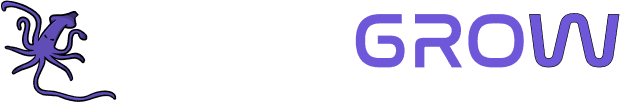 SquidGrow Logo